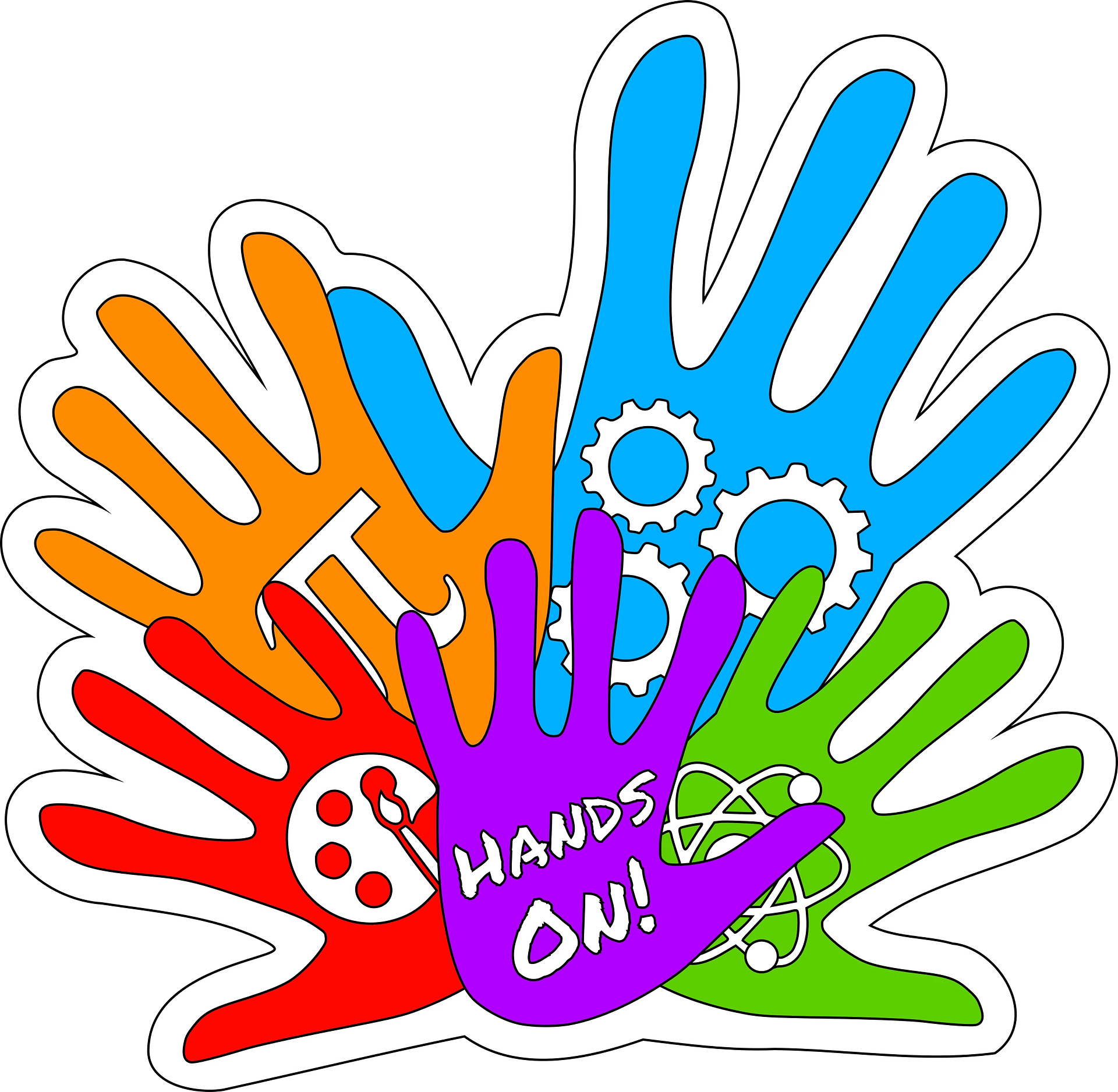 Logo for HandsOn