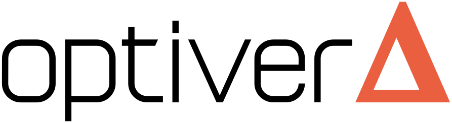 Logo for Optiver