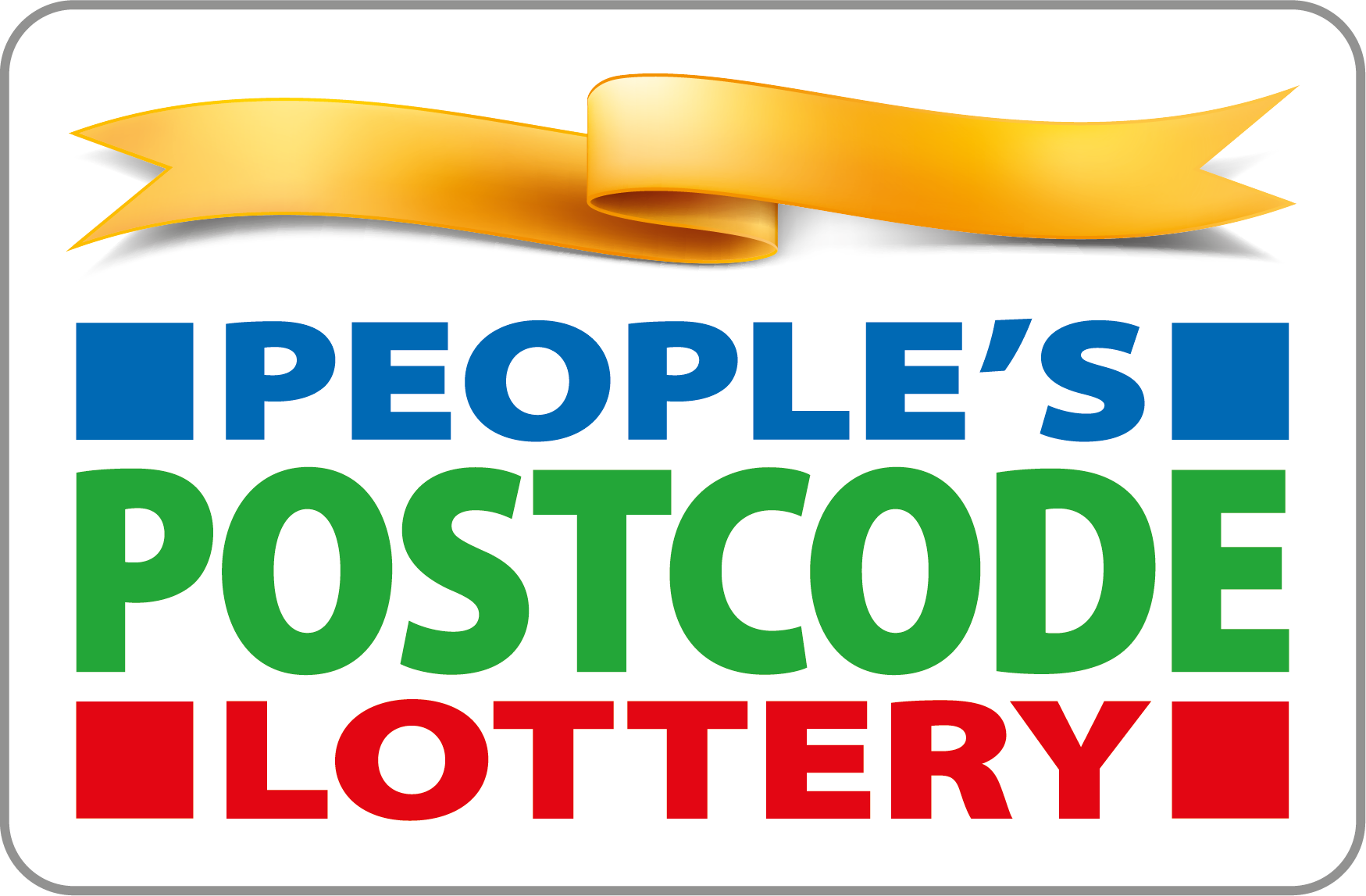 Logo for People's Postcode Lottery