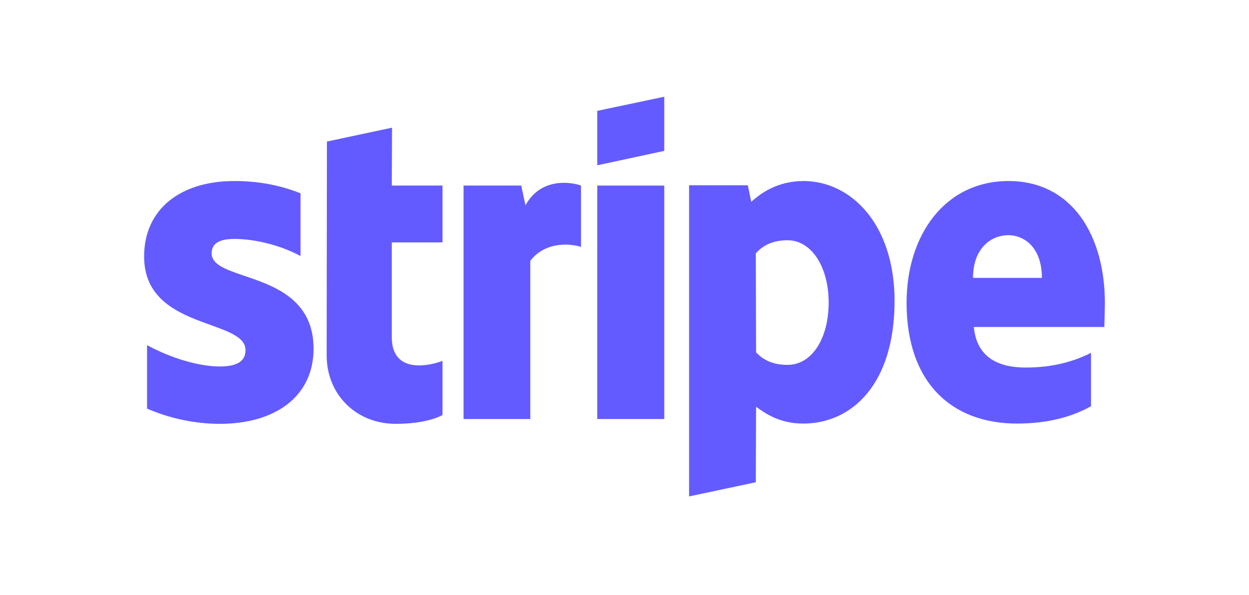 Logo for Stripe